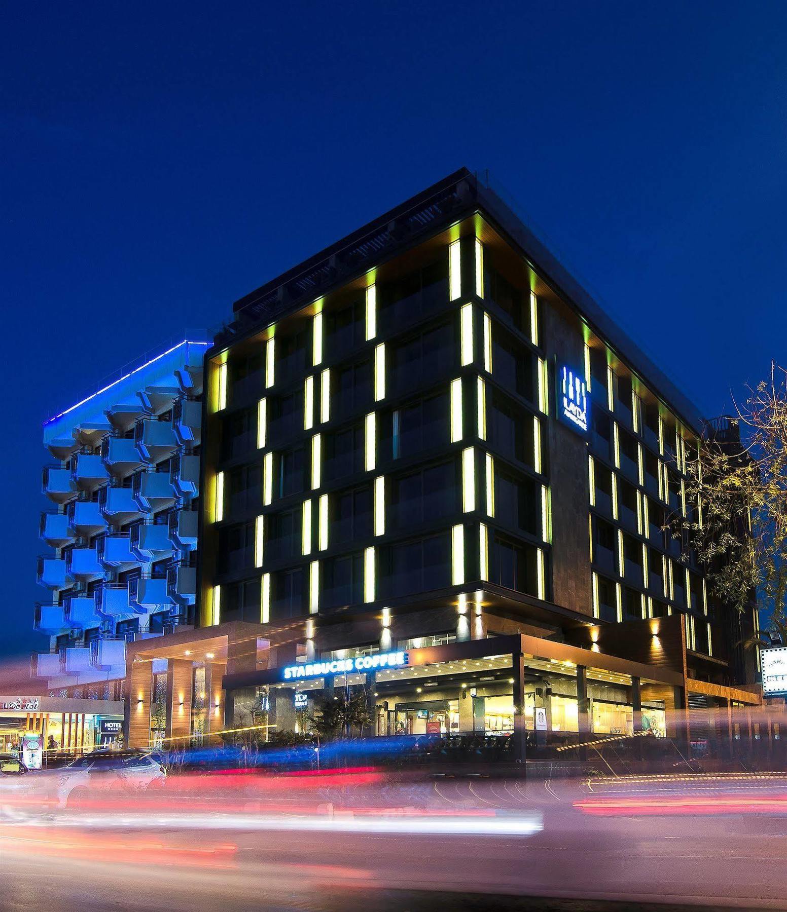 Hotel Ilayda Avantgarde 4*